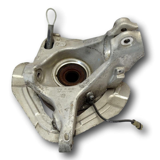 Achsschenkel Radträger Hinten Rechts Porsche 911 997 987 Boxster 98733165806 987.331.658.06 Bild 1