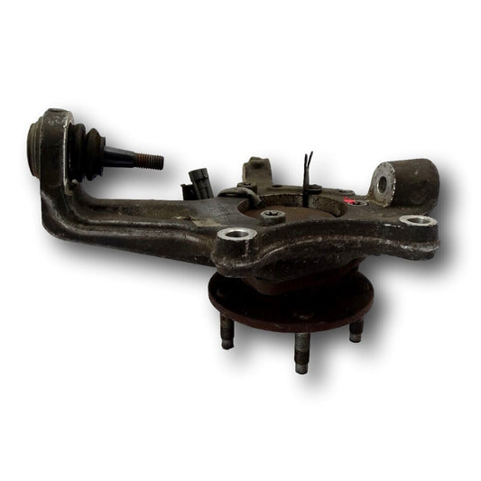 Achsschenkel Radträger Vorne Links Corvette C6 04-13 88965637 Bild 1