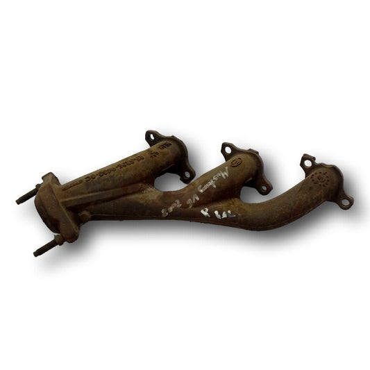 Ford Mustang V Abgaskrümmer Rechts 4.0L V6 05-09 5R3E-9430-BC Bild 1