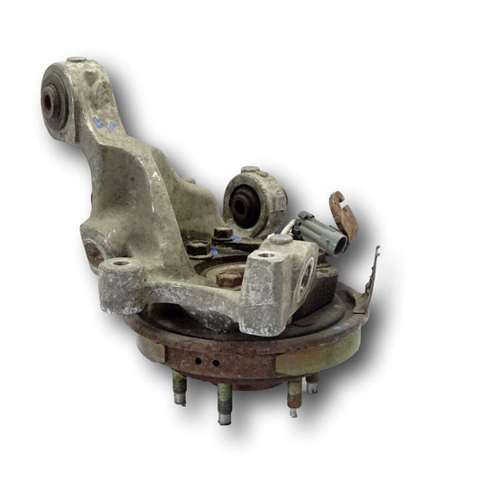 Achsschenkel Radträger Hinten Rechts 88952000 07-13 Cadillac SRX Bild 1