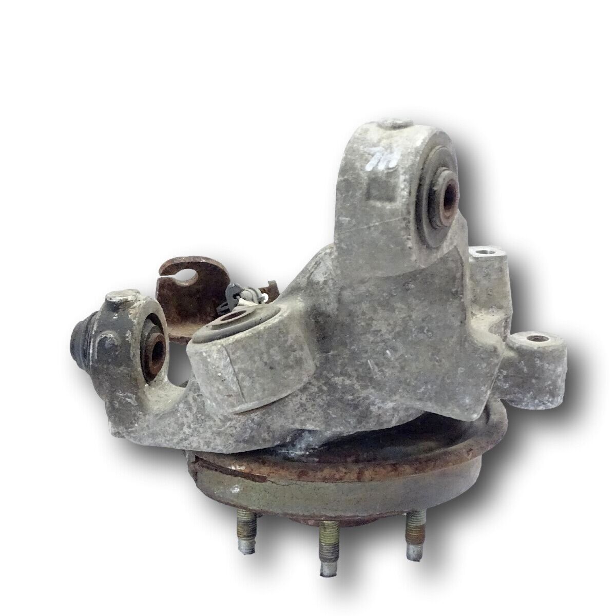 Achsschenkel Radträger Hinten Rechts 88952000 07-13 Cadillac SRX Bild 2