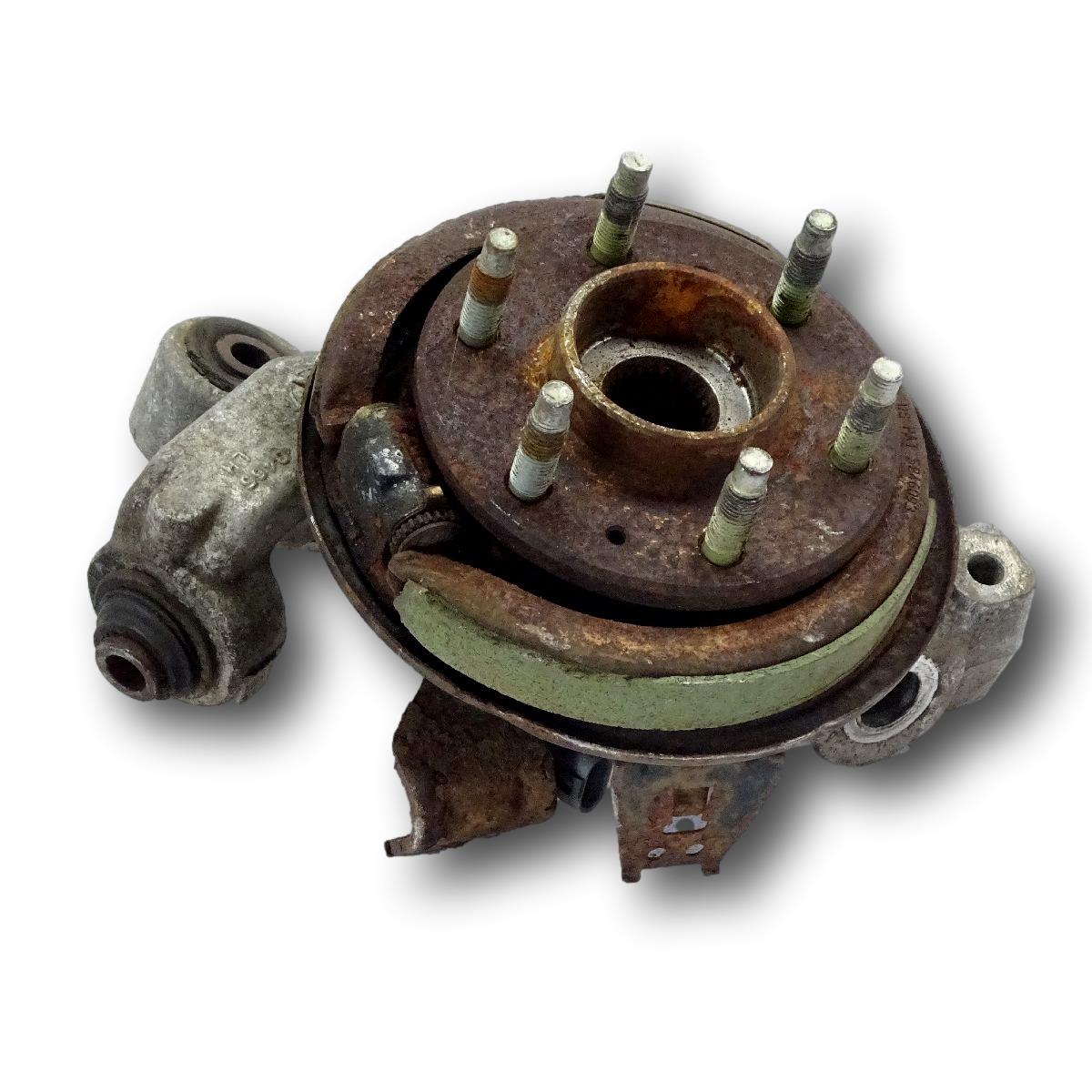 Achsschenkel Radträger Hinten Rechts 88952000 07-13 Cadillac SRX Bild 4
