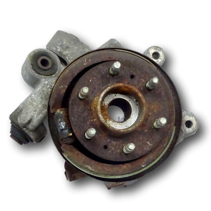Achsschenkel Radträger Hinten Rechts 88952000 07-13 Cadillac SRX Bild 5