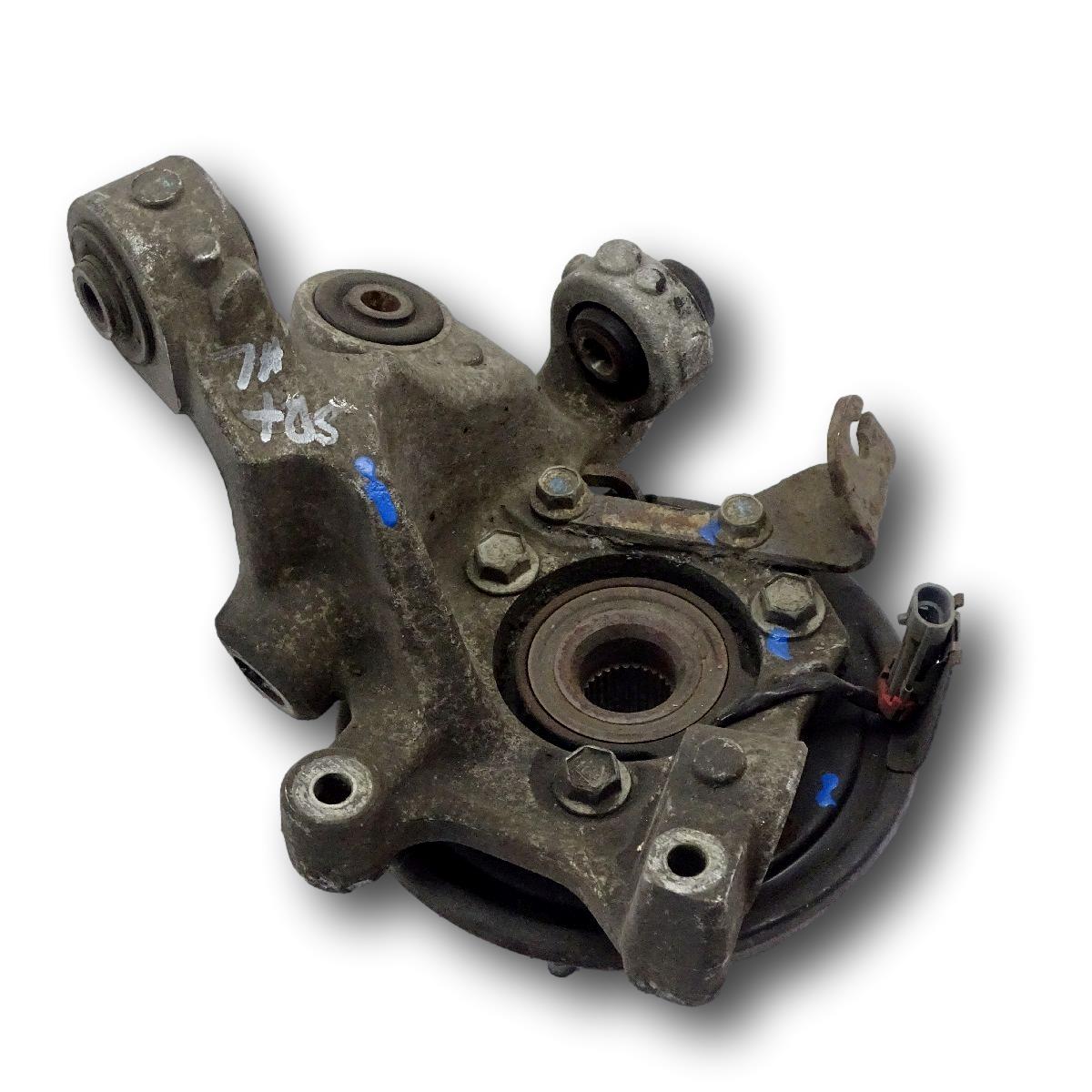 Achsschenkel Radträger Hinten Links 88951999 07-13 Cadillac SRX Bild 2