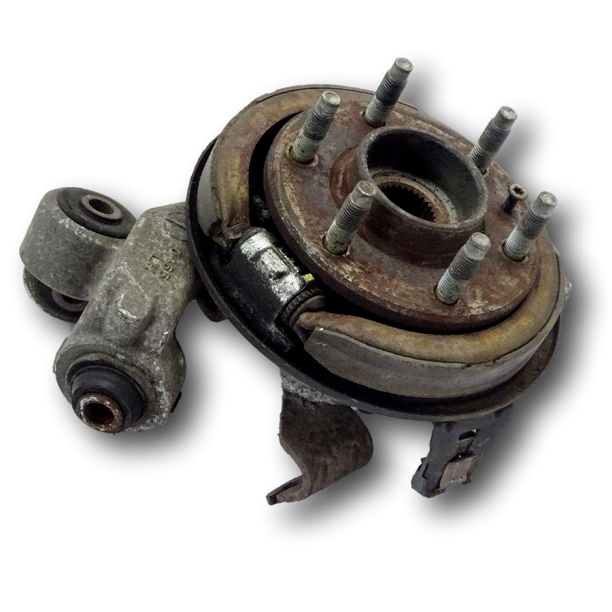 Achsschenkel Radträger Hinten Links 88951999 07-13 Cadillac SRX Bild 3