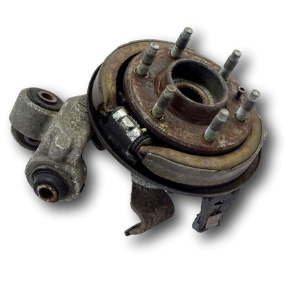Achsschenkel Radträger Hinten Links 88951999 07-13 Cadillac SRX Bild 3