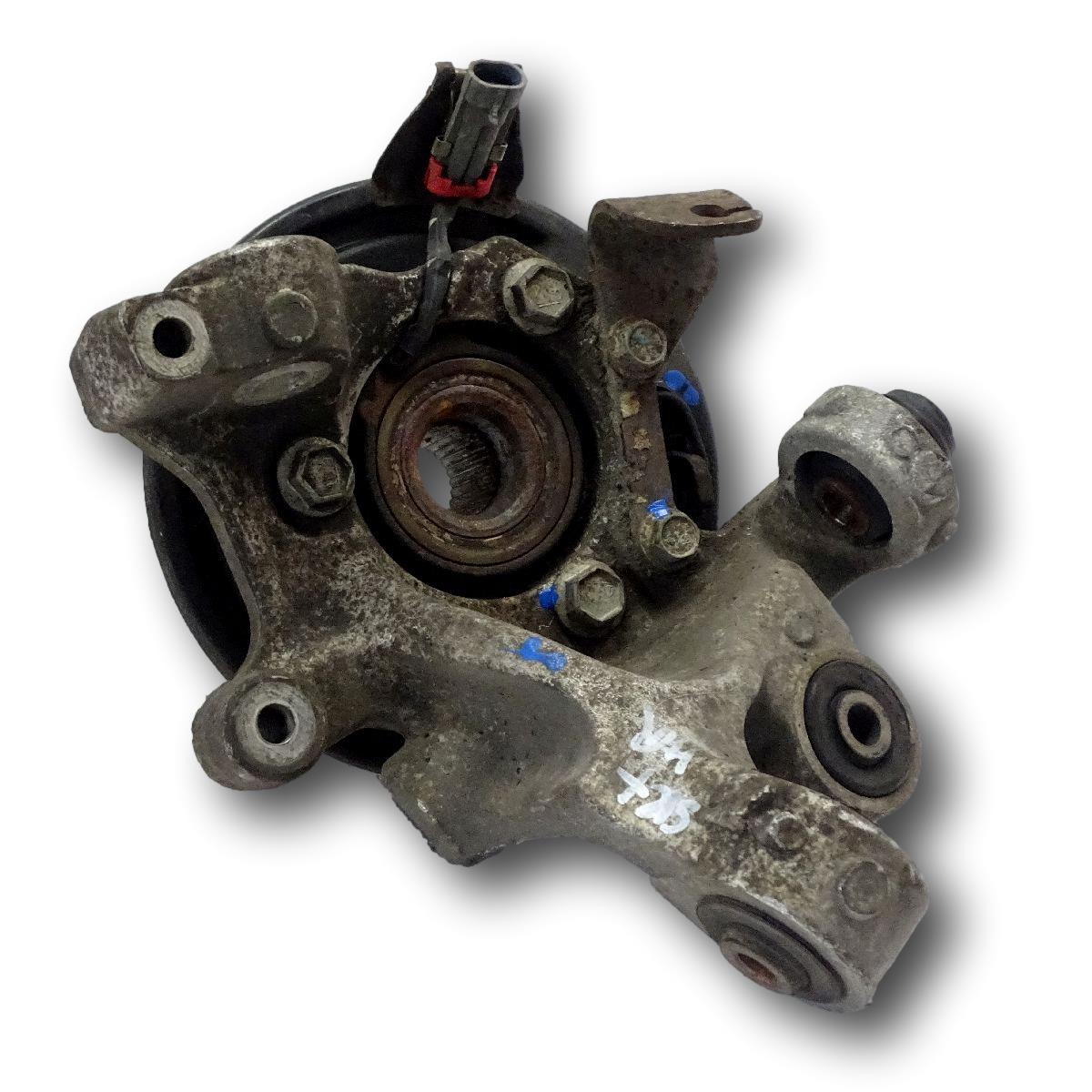 Achsschenkel Radträger Hinten Rechts 88952000 07-13 Cadillac SRX Bild 2