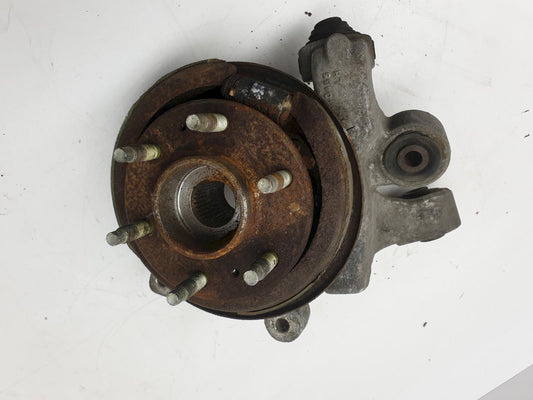 Achsschenkel Radträger Hinten Links 88951999 07-13 Cadillac SRX Bild 1