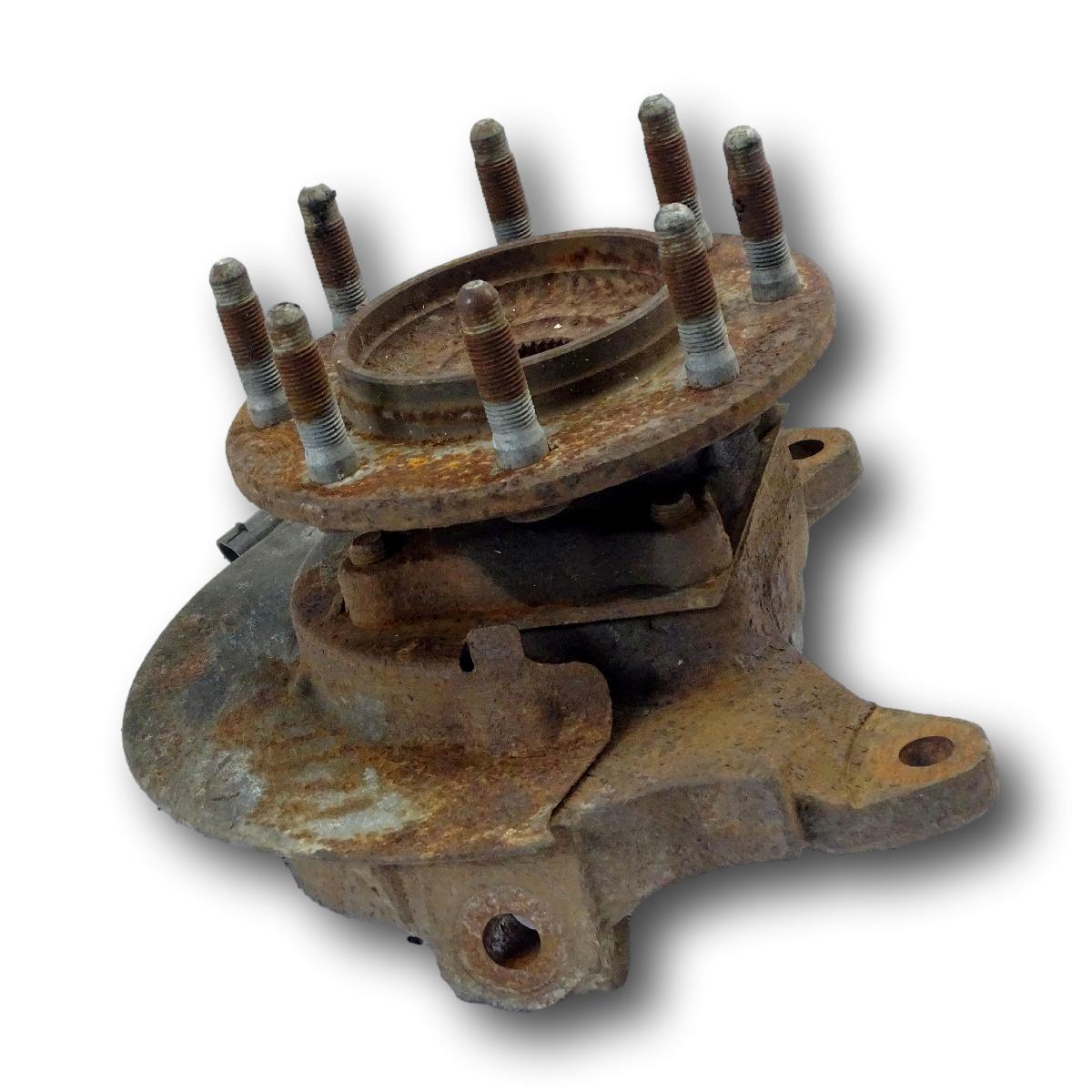 Achsschenkel Radträger Vorne Links Hummer H2 6.0L V8 15771613 Bild 1