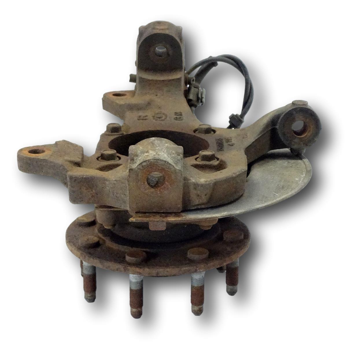 Achsschenkel Radträger Vorne Links Hummer H2 6.0L V8 15771613 Bild 2