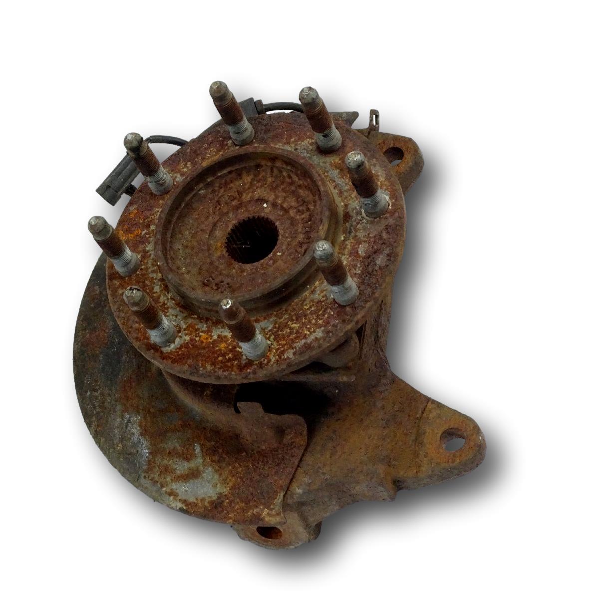 Achsschenkel Radträger Vorne Links Hummer H2 6.0L V8 15771613 Bild 4