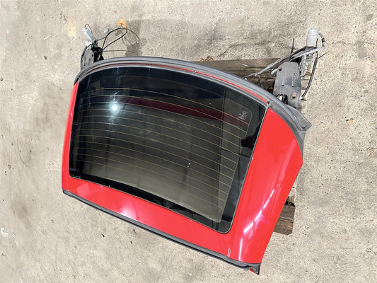 Hardtop Verdeck Stahldach Glasdach 01-06 Lexus SC430 4.3L V8 – Bild 1