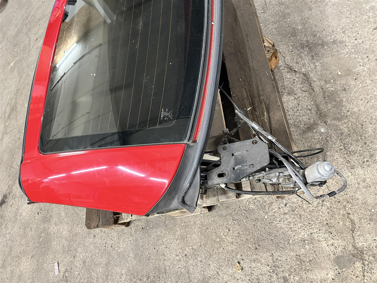 Hardtop Verdeck Stahldach Glasdach 01-06 Lexus SC430 4.3L V8 – Bild 2
