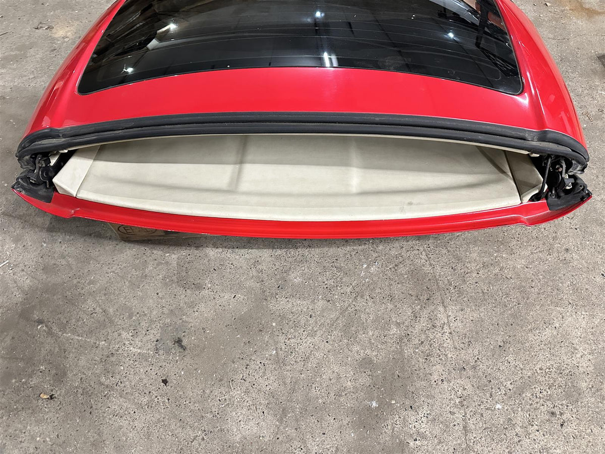 Hardtop Verdeck Stahldach Glasdach 01-06 Lexus SC430 4.3L V8 – Bild 6