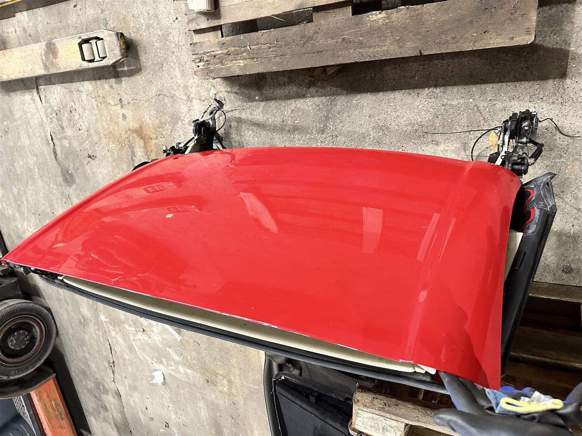 Hardtop Verdeck Stahldach Glasdach 01-06 Lexus SC430 4.3L V8 – Bild 7