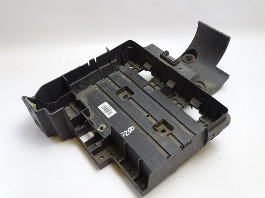 Ford F350 Batteriehalterung 5C34-10B711-AB F250 SuperDuty 6.0L V8 PowerStroke Bild 1