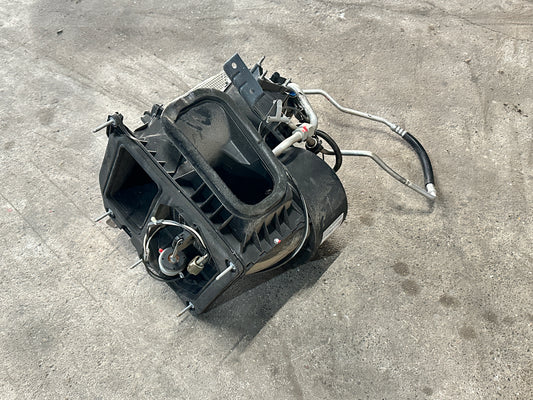 Ford F350 Heizung Heizungskasten Klima Lüfter F250 SuperDuty 6.0L V8 Bild 1