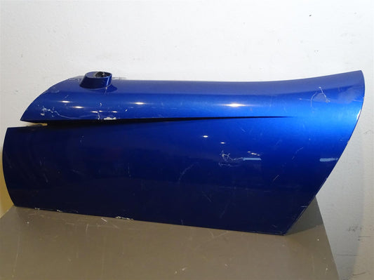 Tür Links Fahrertür Blau Dodge Viper SRT10 Coupe 8.4L V10 – Bild 1