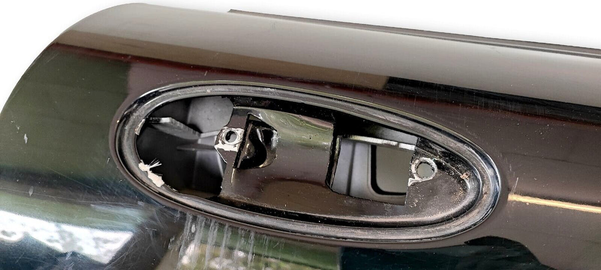 Tür Rechts Beifahrertür Schwarz 10329948 Corvette C5 1997-2004 – Bild 2