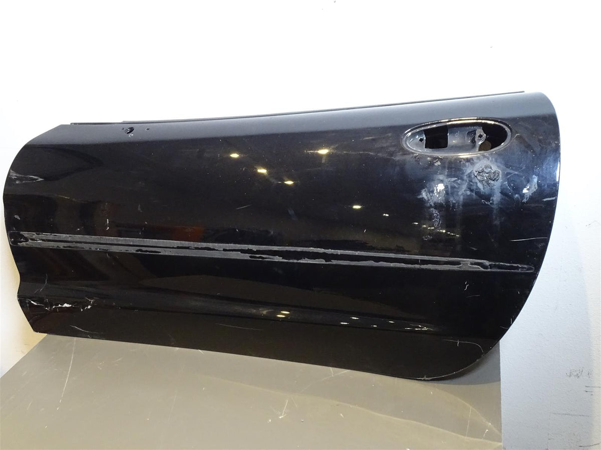 Tür Links Fahrertür Schwarz 10329947 Corvette C5 5.7L V8 Bild 1