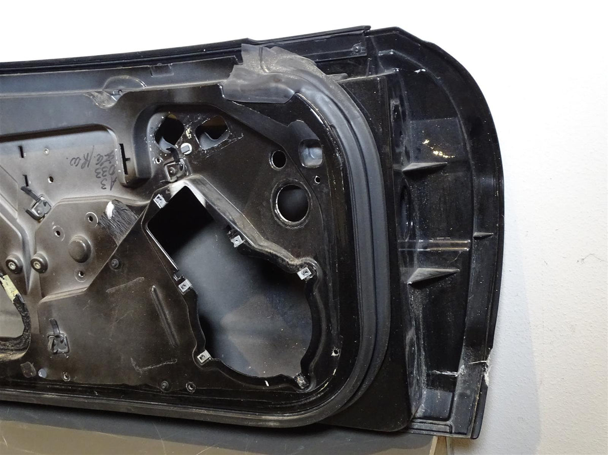 Tür Links Fahrertür Schwarz 10329947 Corvette C5 5.7L V8 Bild 6