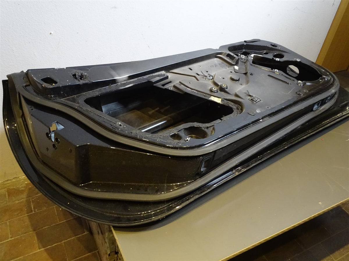 Tür Links Fahrertür Schwarz 10329947 Corvette C5 5.7L V8 Bild 9