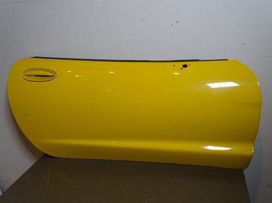Tür Rechts Beifahrertür Gelb 10329948 Corvette C5 5.7L V8 – Bild 1
