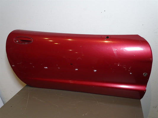 Tür Rechts Beifahrertür Rot 10329948 Corvette C5 5.7L V8 Bild 1