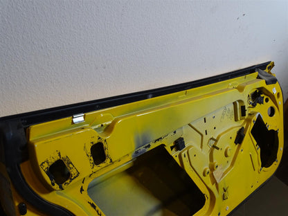 Tür Links Fahrertür Gelb 10329947 Corvette C5 5.7L V8 Bild 4
