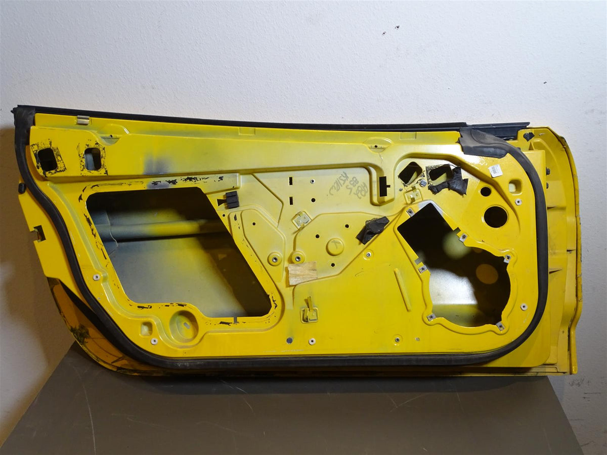 Tür Links Fahrertür Gelb 10329947 Corvette C5 5.7L V8 Bild 11