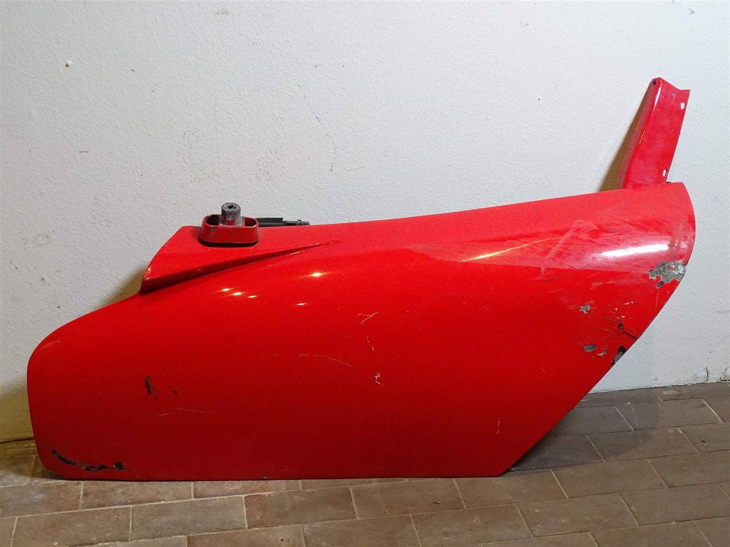 Tür Links Fahrertür Rot Dodge Viper RT-10 – Bild 1