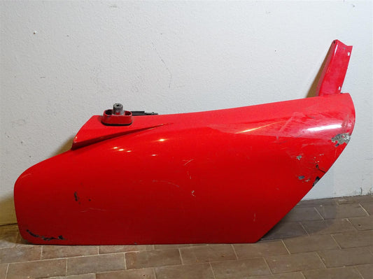 Tür Links Fahrertür Rot Dodge Viper RT-10 – Bild 1
