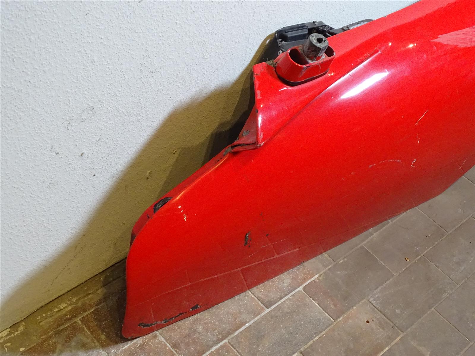 Tür Links Fahrertür Rot Dodge Viper RT-10 – Bild 2