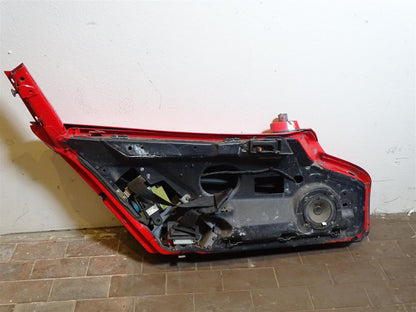 Tür Links Fahrertür Rot Dodge Viper RT-10 – Bild 5