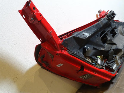Tür Links Fahrertür Rot Dodge Viper RT-10 – Bild 6