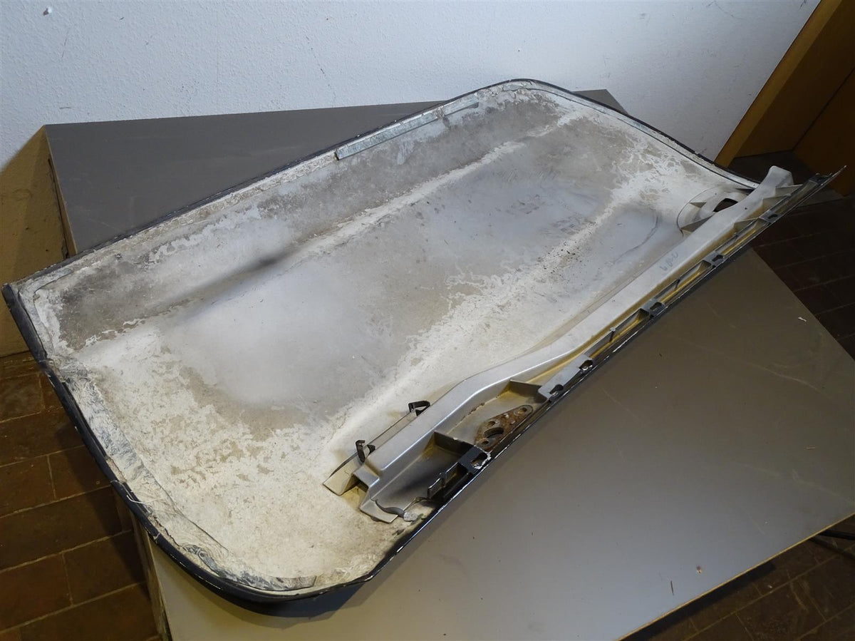 Tür Links Fahrertür Außenhaut Outer Panel left 12529725 Corvette C5 5.7L V8 Bild 2