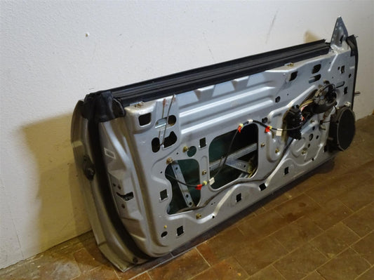 Tür Vorne Links Fahrertür Silber Ford Mustang IV Bild 1