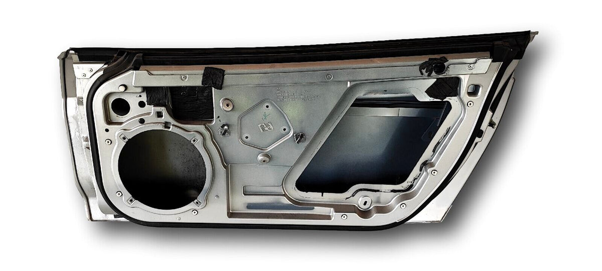 SKU 14595 - Tür Rechts Beifahrertür Silber 22737431 Corvette C6 2005-2013 - Bild 3