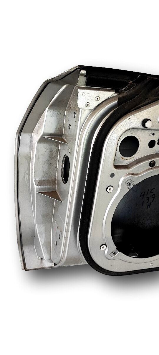 SKU 14595 - Tür Rechts Beifahrertür Silber 22737431 Corvette C6 2005-2013 - Bild 4
