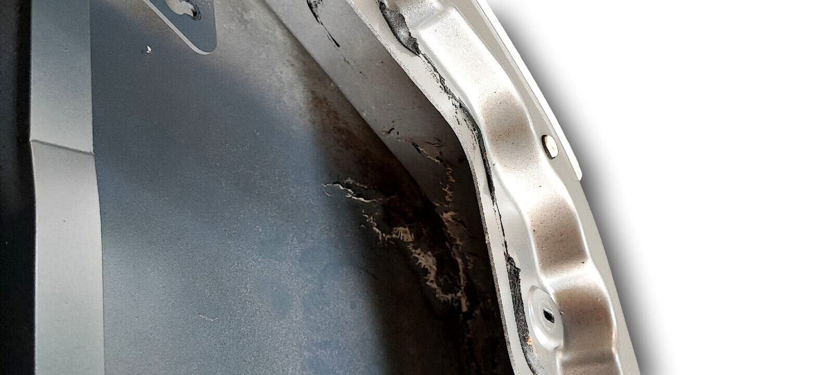 SKU 14595 - Tür Rechts Beifahrertür Silber 22737431 Corvette C6 2005-2013 - Bild 6