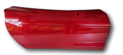 Tür Rechts Beifahrertür Rot 22737431 Corvette C6 2005-2013 – Bild 1