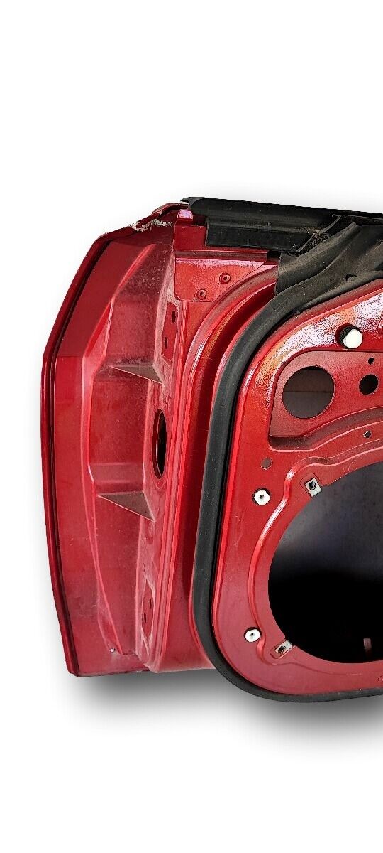 Tür Rechts Beifahrertür Rot 22737431 Corvette C6 2005-2013 – Bild 4