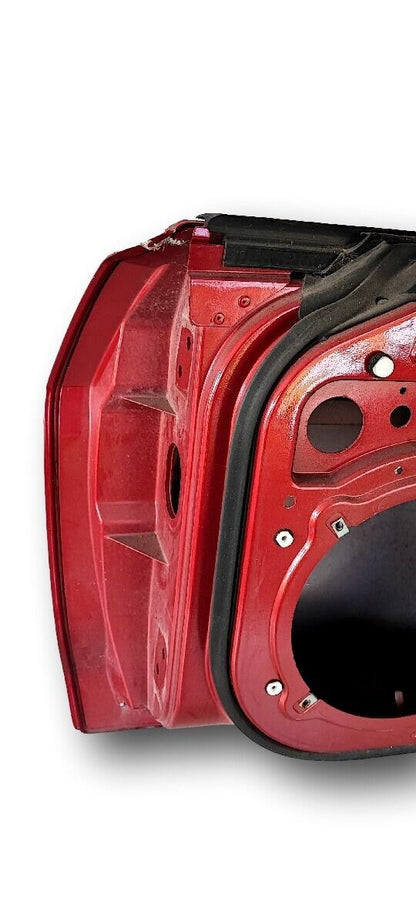 Tür Rechts Beifahrertür Rot 22737431 Corvette C6 2005-2013 – Bild 4