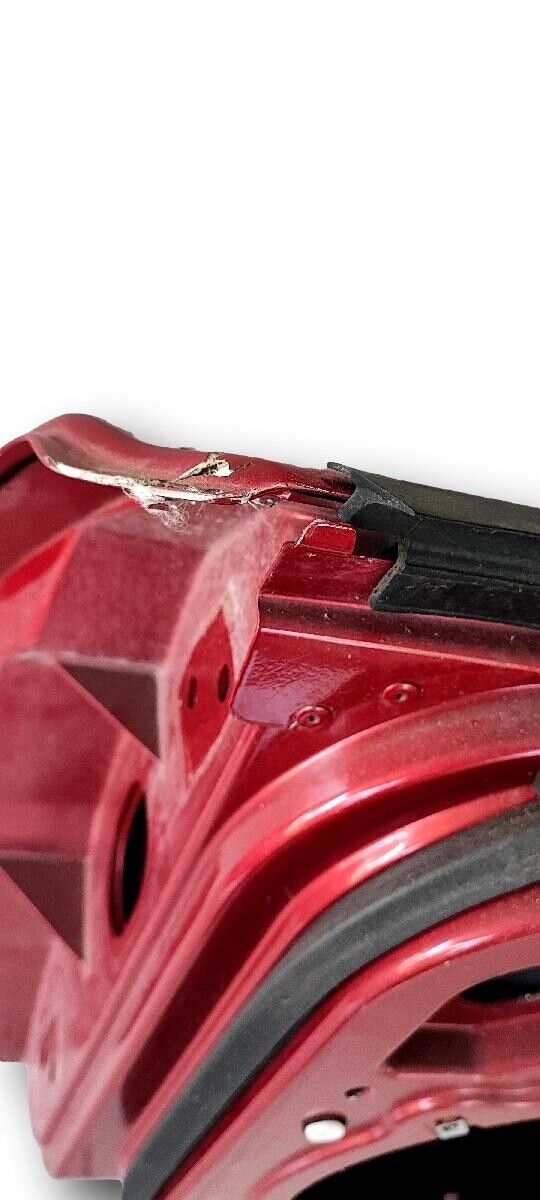 Tür Rechts Beifahrertür Rot 22737431 Corvette C6 2005-2013 – Bild 5