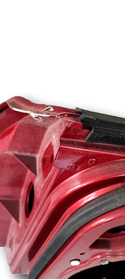 Tür Rechts Beifahrertür Rot 22737431 Corvette C6 2005-2013 – Bild 5