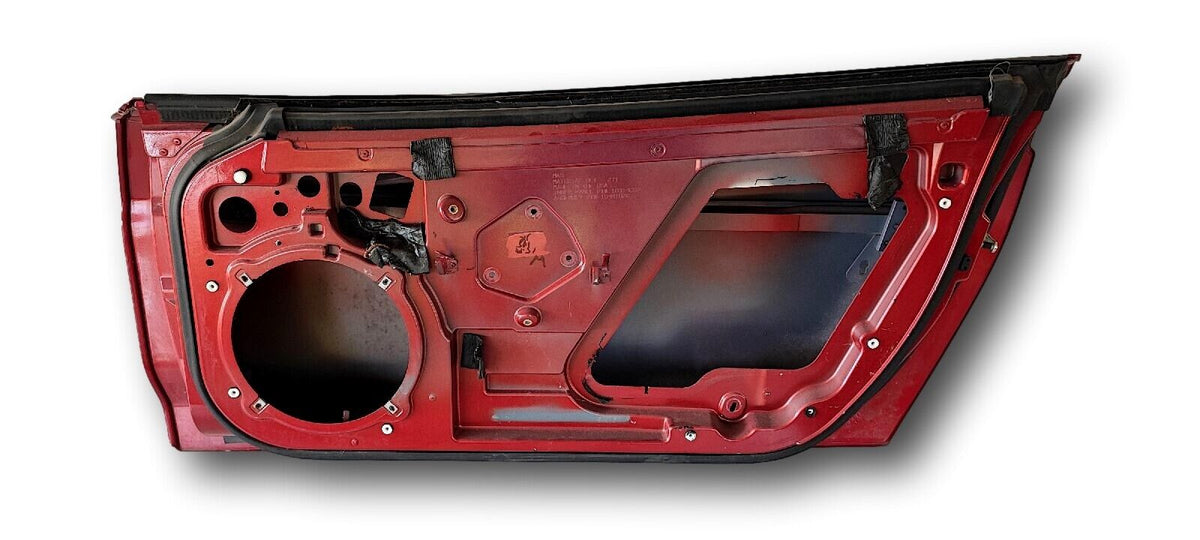 Tür Rechts Beifahrertür Rot 22737431 Corvette C6 2005-2013 – Bild 6