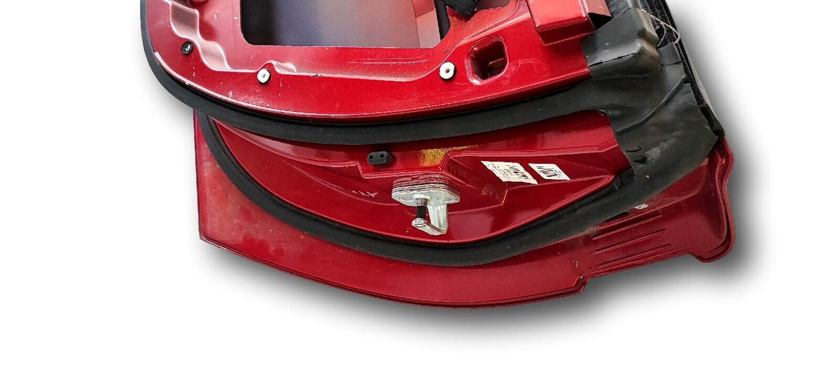Tür Rechts Beifahrertür Rot 22737431 Corvette C6 2005-2013 – Bild 8