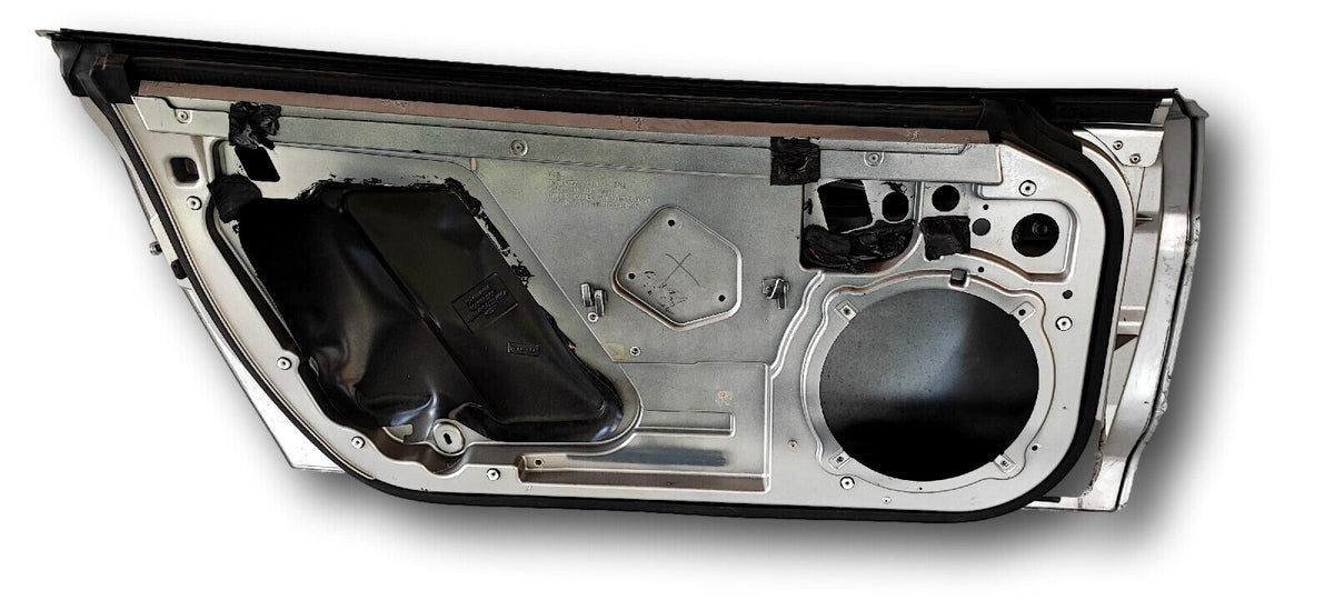 Tür Links Fahrertür Silber 22737430 Corvette C6 2005-2013 – Bild 3