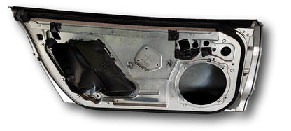 Tür Links Fahrertür Silber 22737430 Corvette C6 2005-2013 – Bild 3