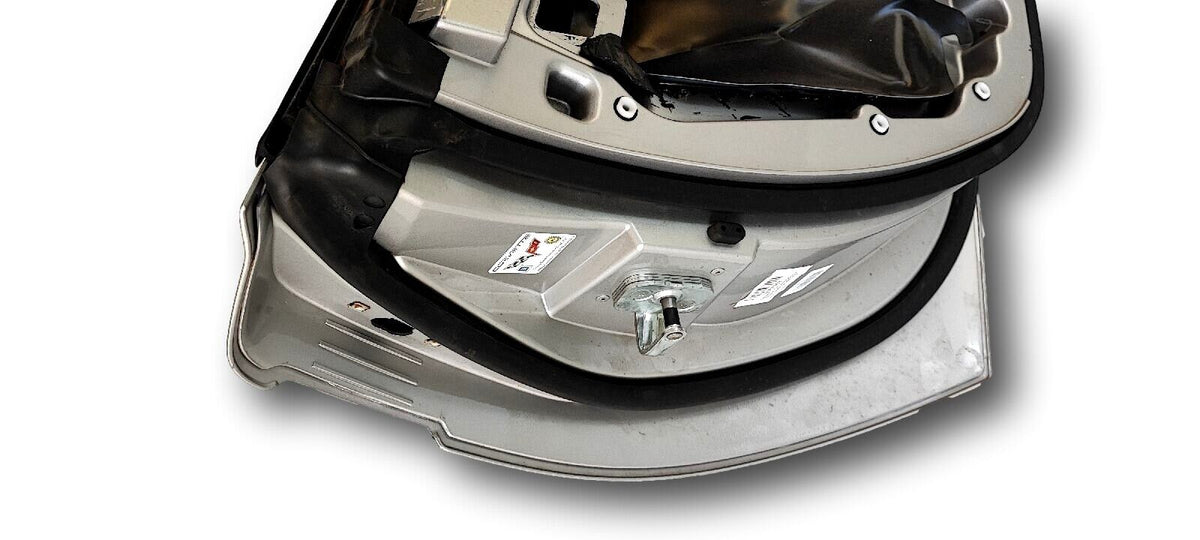 Tür Links Fahrertür Silber 22737430 Corvette C6 2005-2013 – Bild 4
